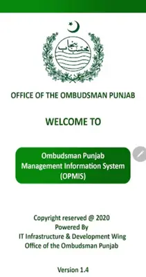 Ombudsman Punjab (OPMIS) android App screenshot 6